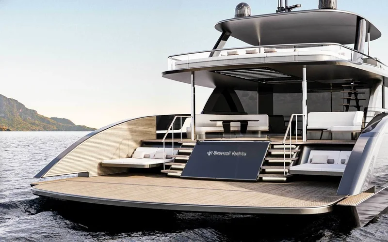 Sunreef Yachts ULTIMA 88 — photo 3