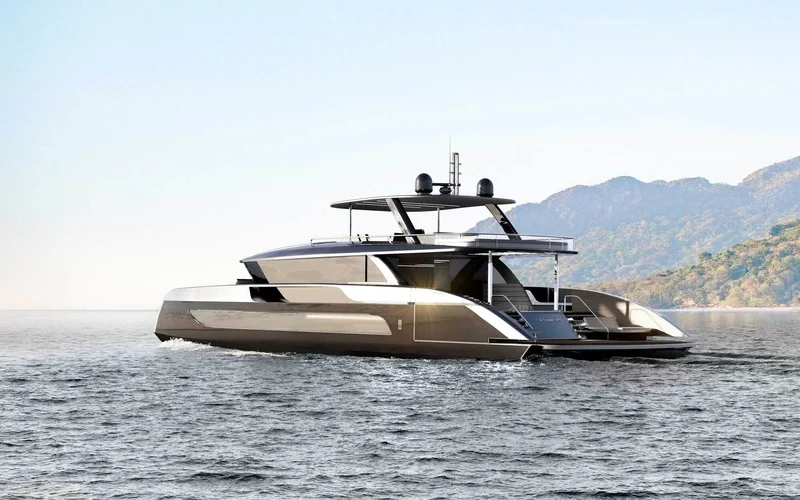 Sunreef Yachts ULTIMA 88 — photo 2