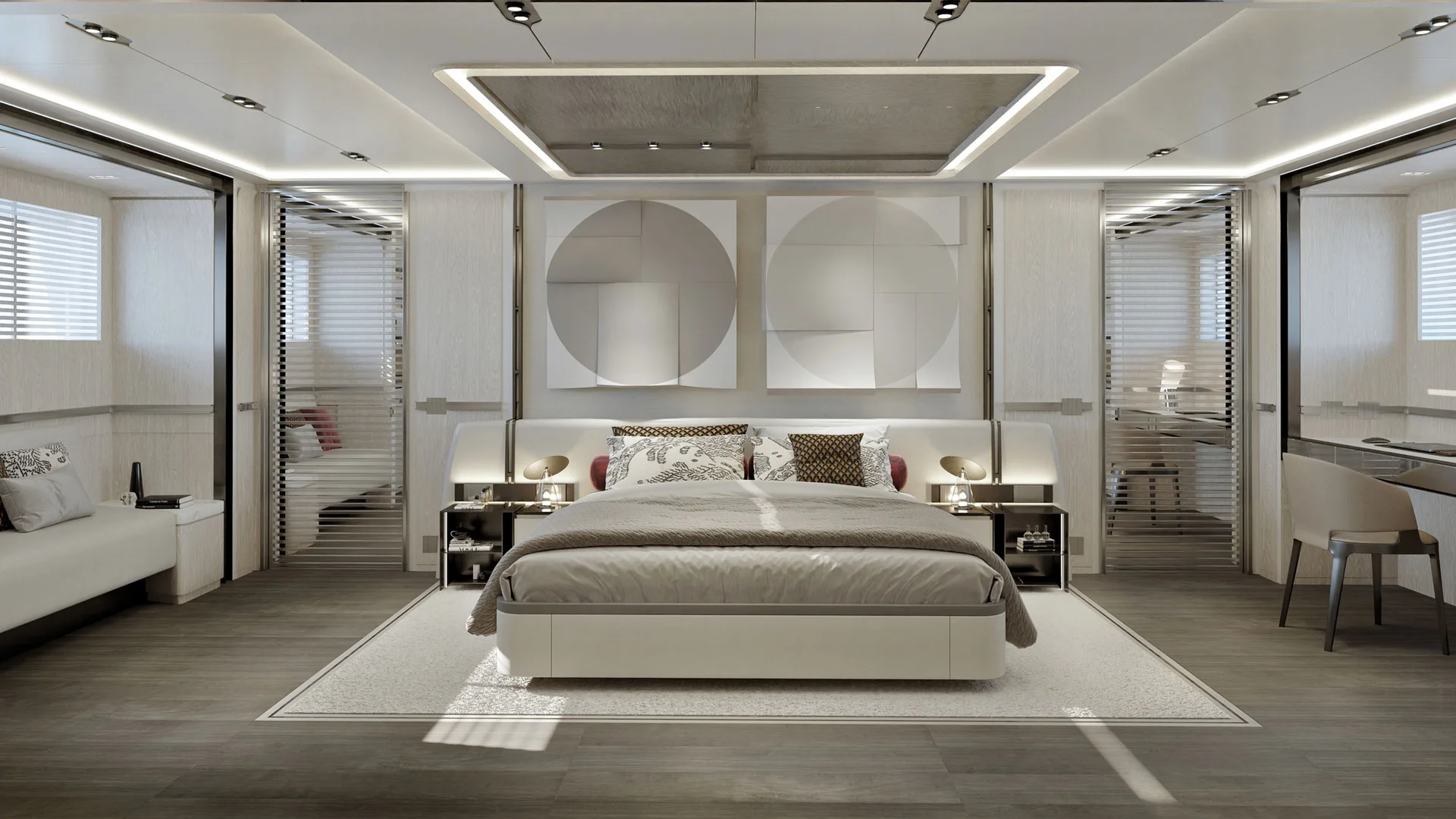 Cantieri di Pisa Akhir 44 — photo 9
