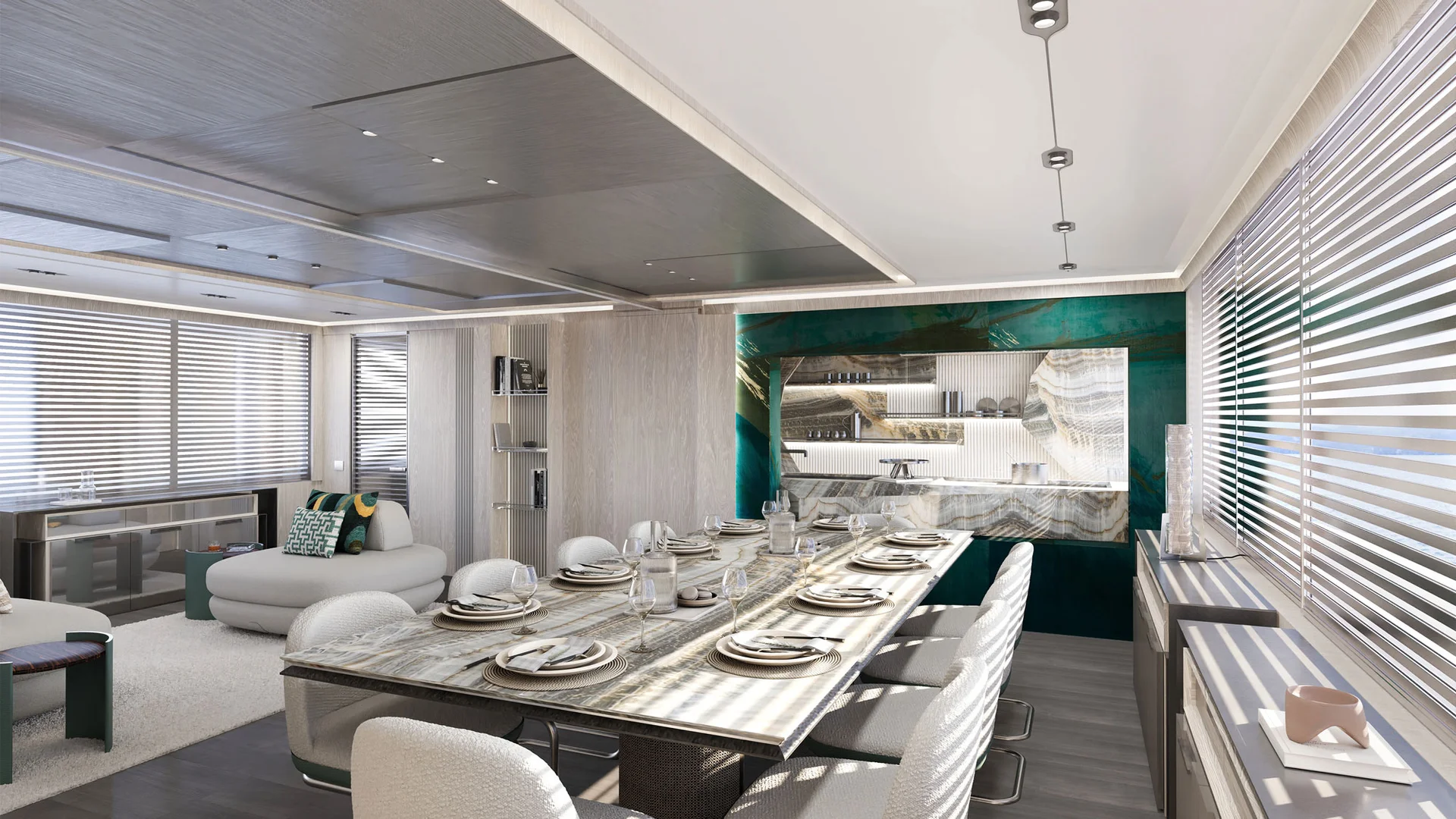 Cantieri di Pisa Akhir 44 — photo 8