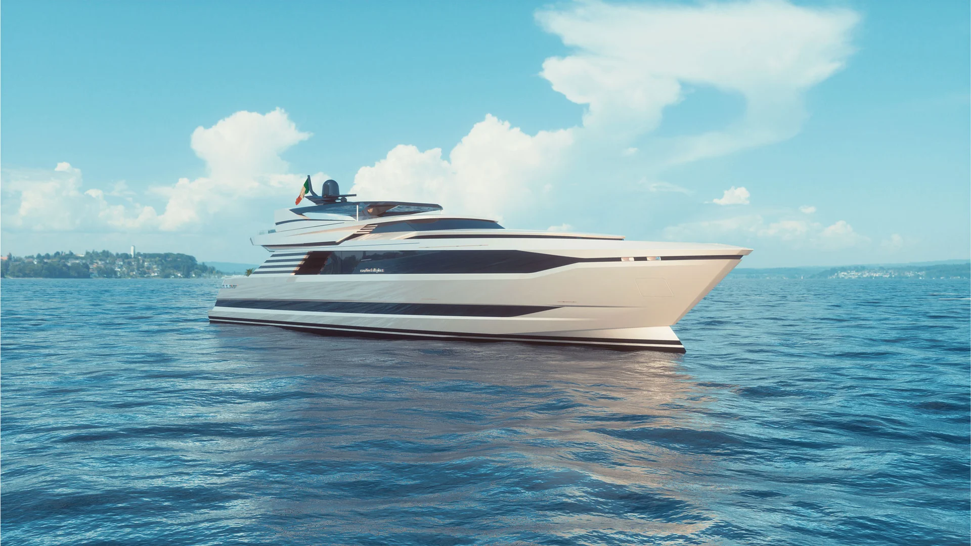 Cantieri di Pisa Akhir 44 — photo 2