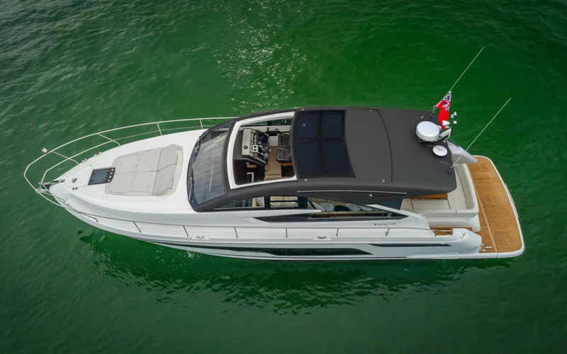 Fairline Targa 50 GT — photo 3
