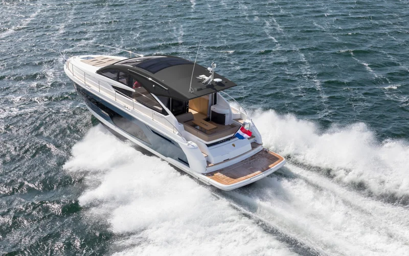 Fairline Targa 50 GT — photo 5