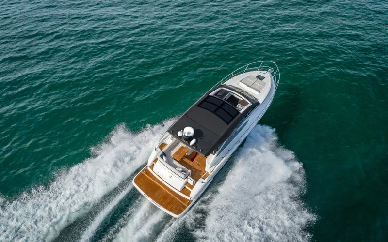 Fairline Targa 50 GT — photo 4