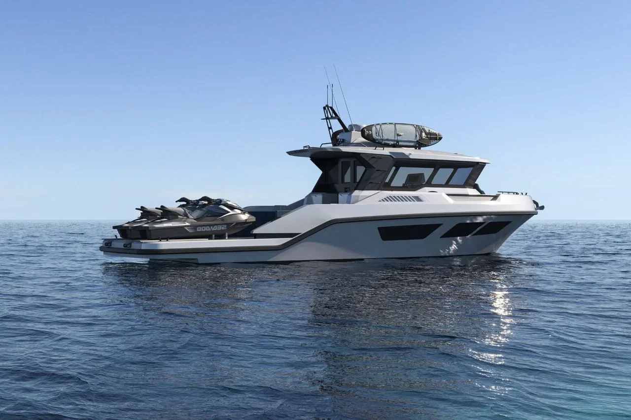 Canados OCEANIC 51 EXP — photo 1