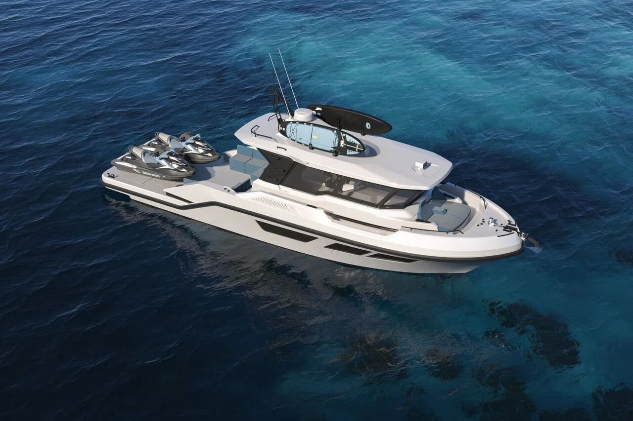 Canados OCEANIC 51 EXP — photo 3