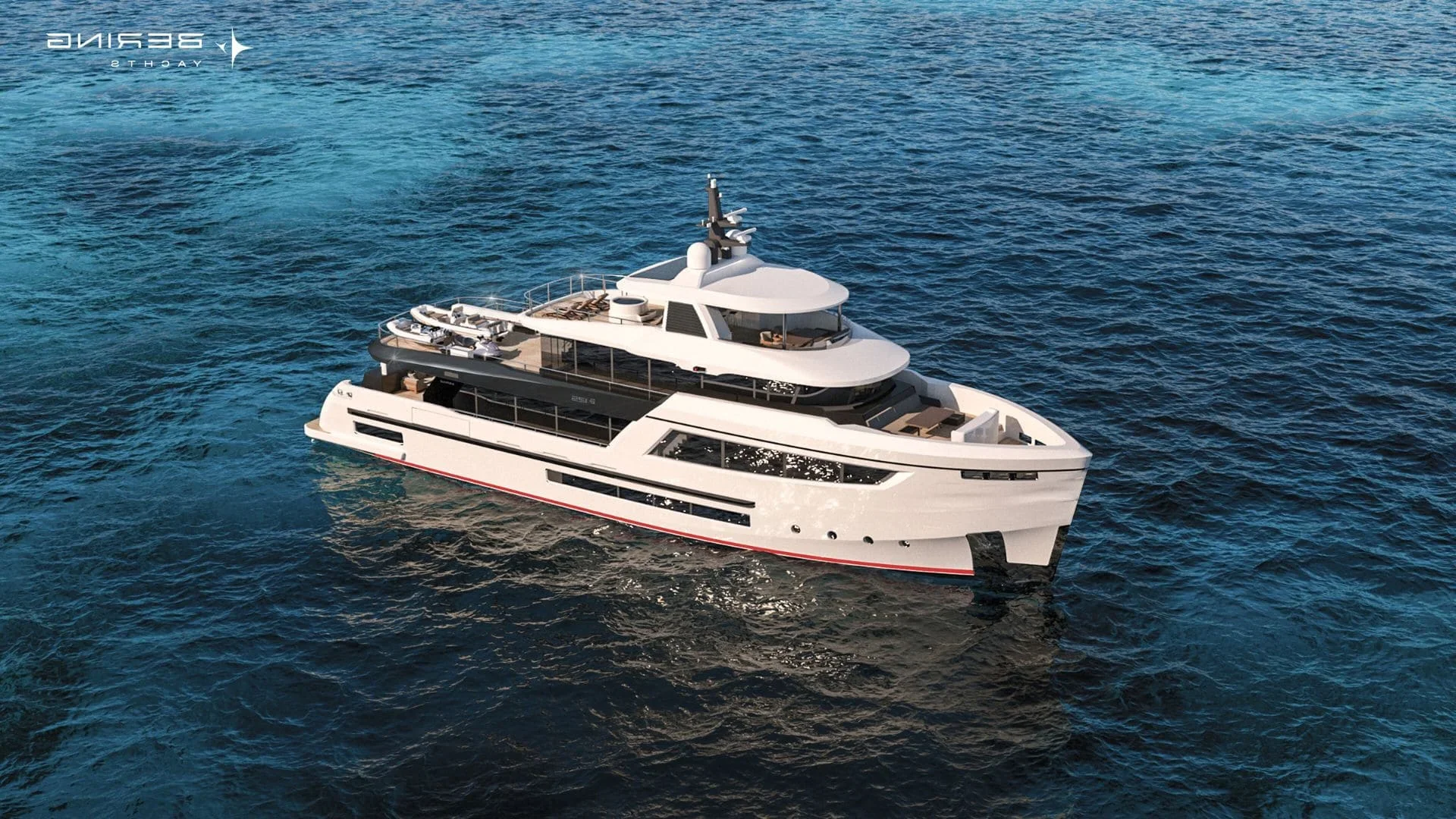 Bering Yachts B125 — photo 1