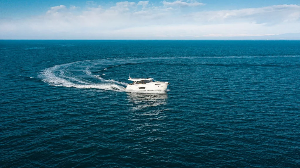 Greenline 45 Coupe — photo 2