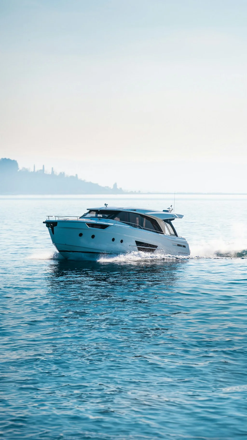 Greenline 45 Coupe — photo 10