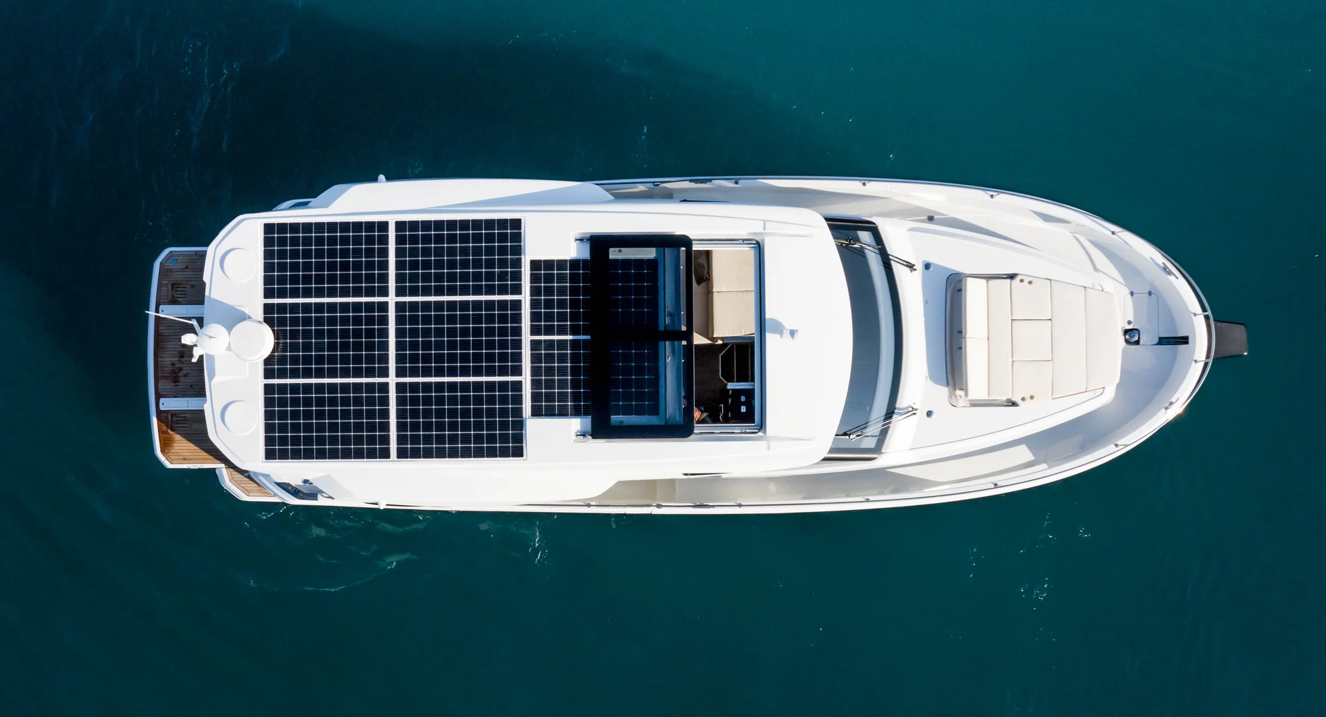 Greenline 45 Coupe — photo 3