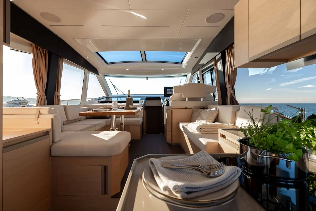 Greenline 45 Coupe — photo 4