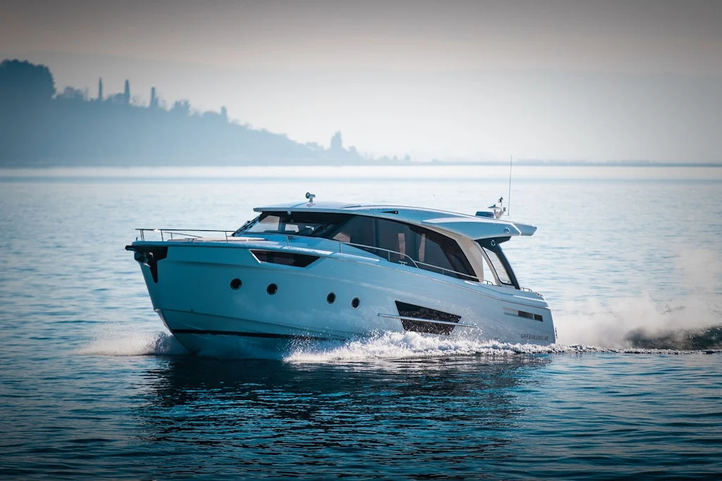 Greenline 45 Coupe — photo 5