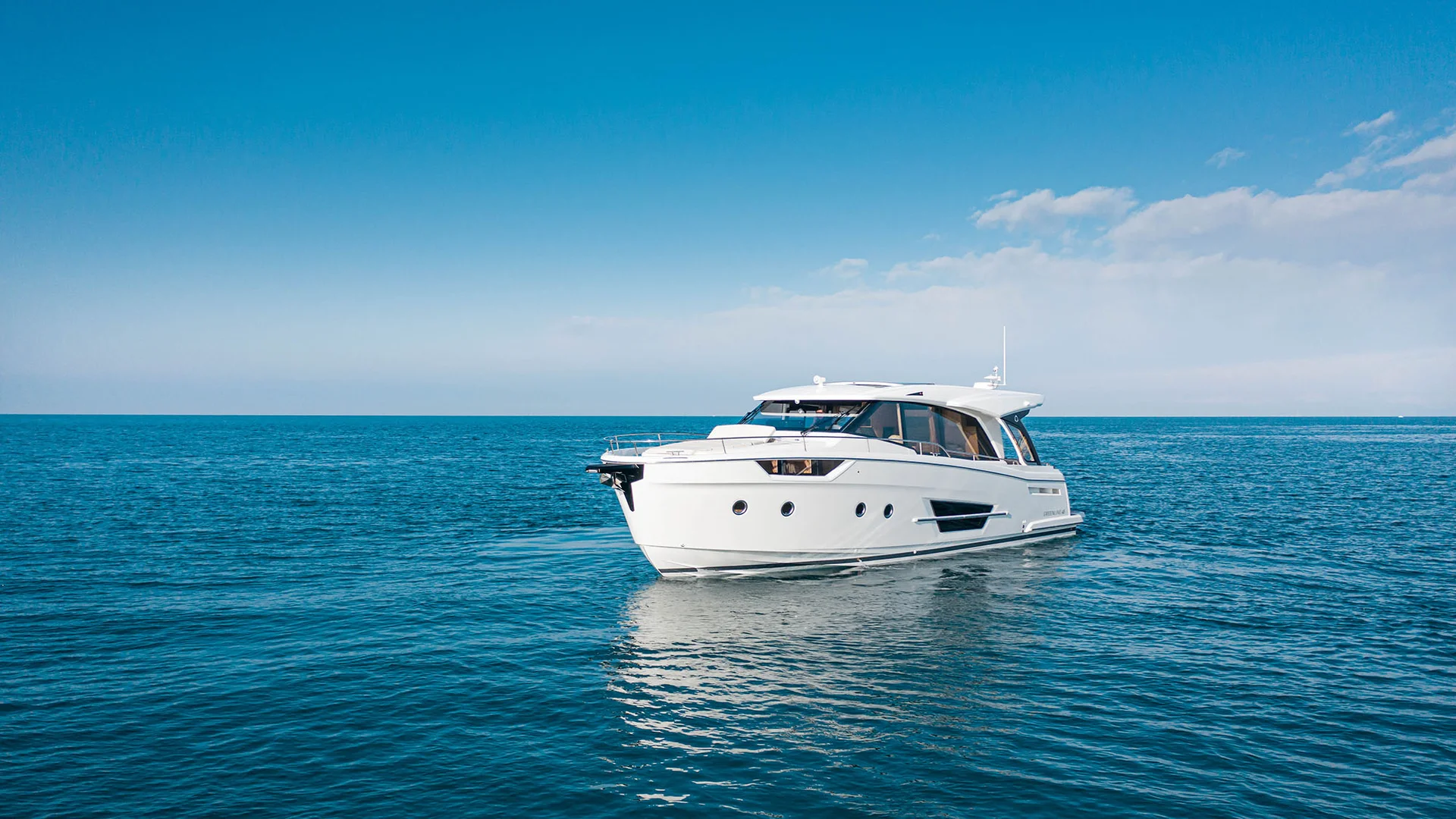 Greenline 45 Coupe — photo 7