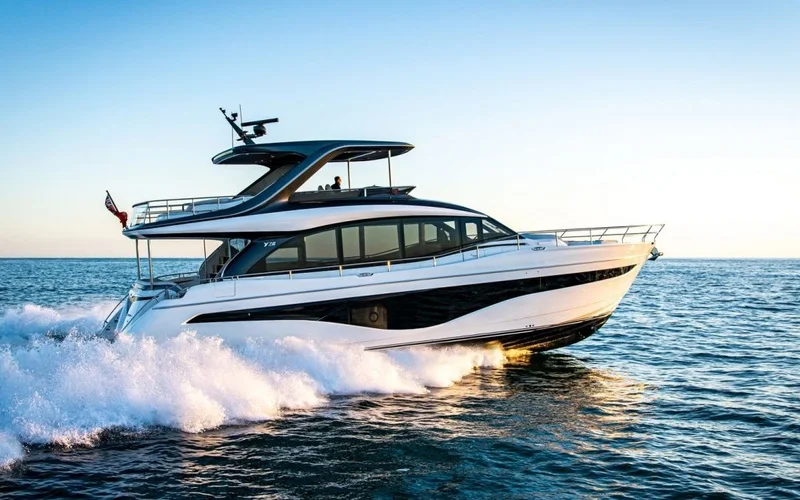 Princess Yachts Y72 — photo 2