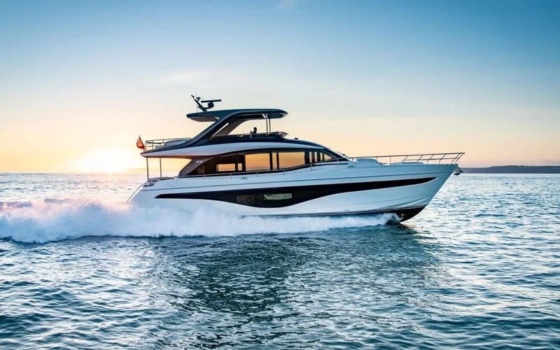 Princess Yachts Y72 — photo 1