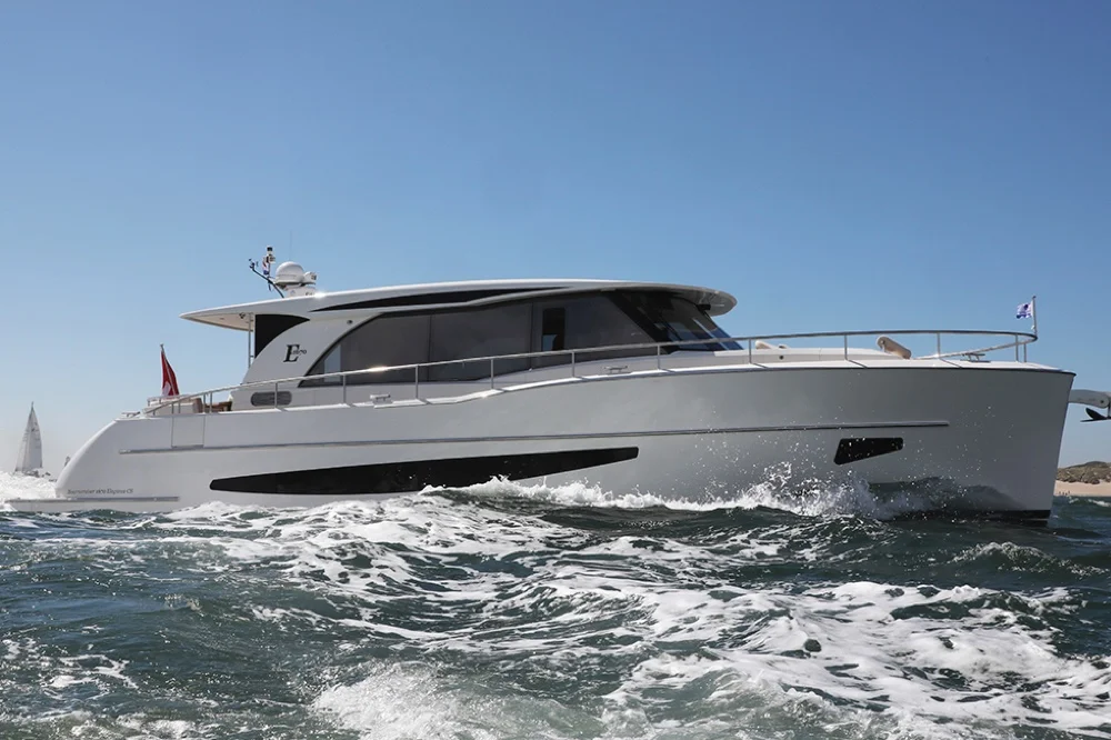 Boarnstream Marex 440 Gourmet Cruiser — photo 2