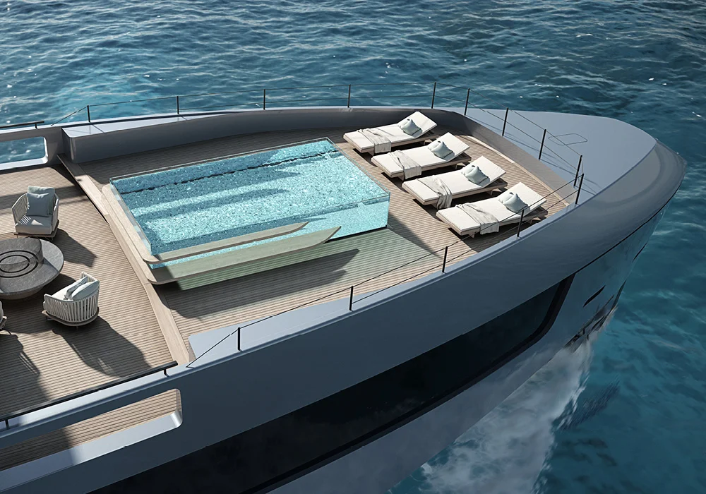 TANKOA Yachts T560 APACHE — photo 2
