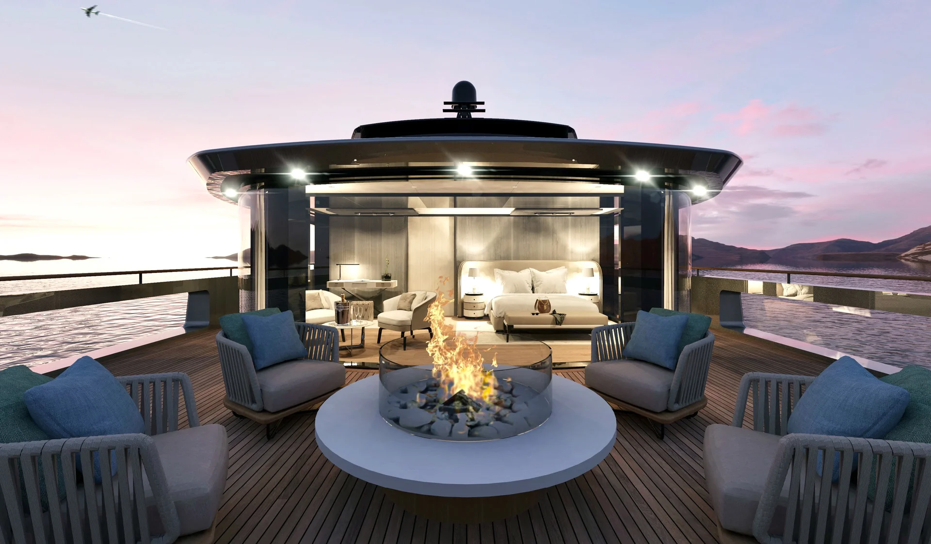 TANKOA Yachts T560 APACHE — photo 3