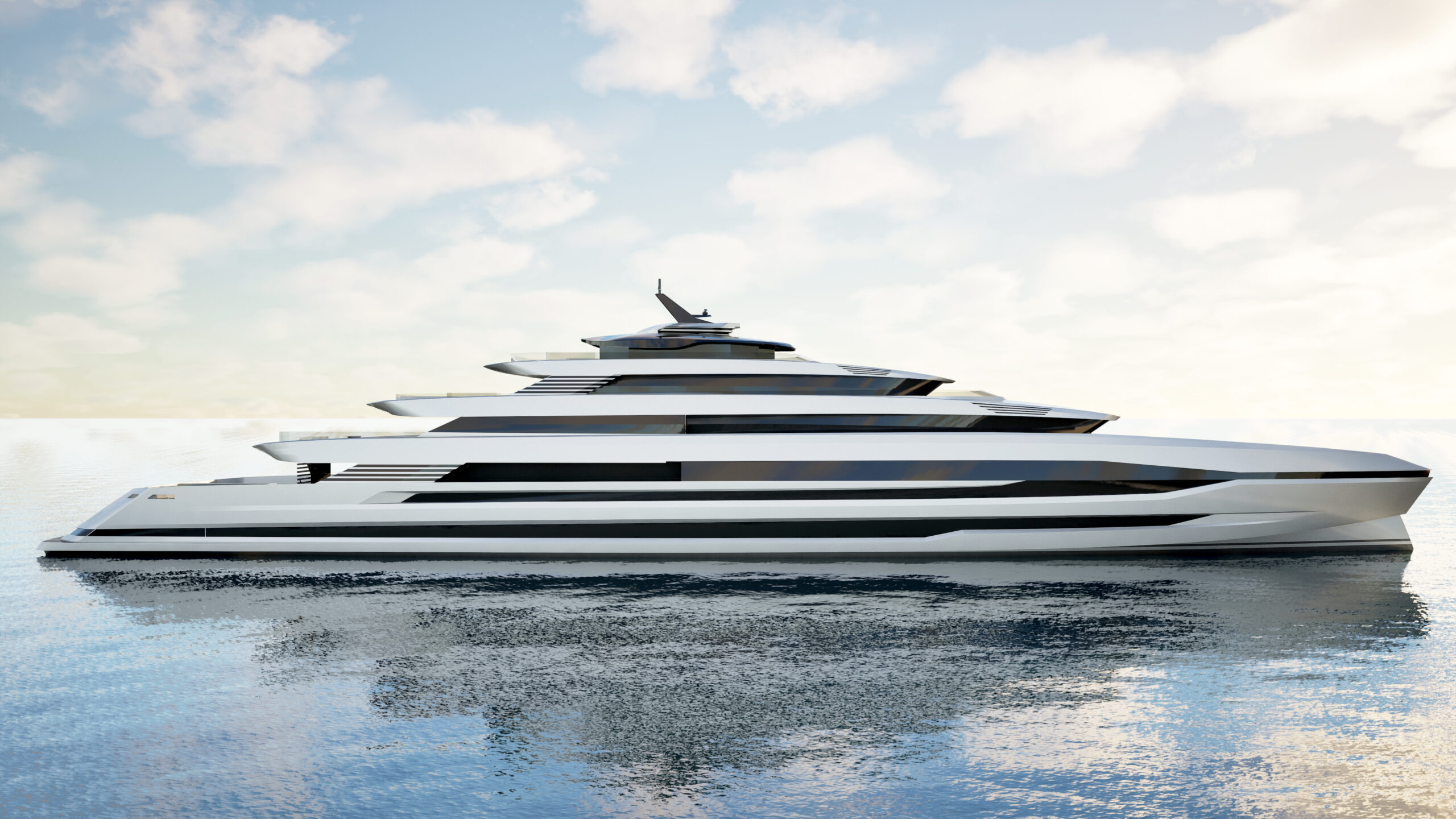 Cantieri di Pisa Super Saturno 90 — photo 1