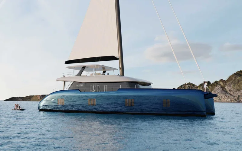 Sunreef Yachts Sunreef 100 — photo 1