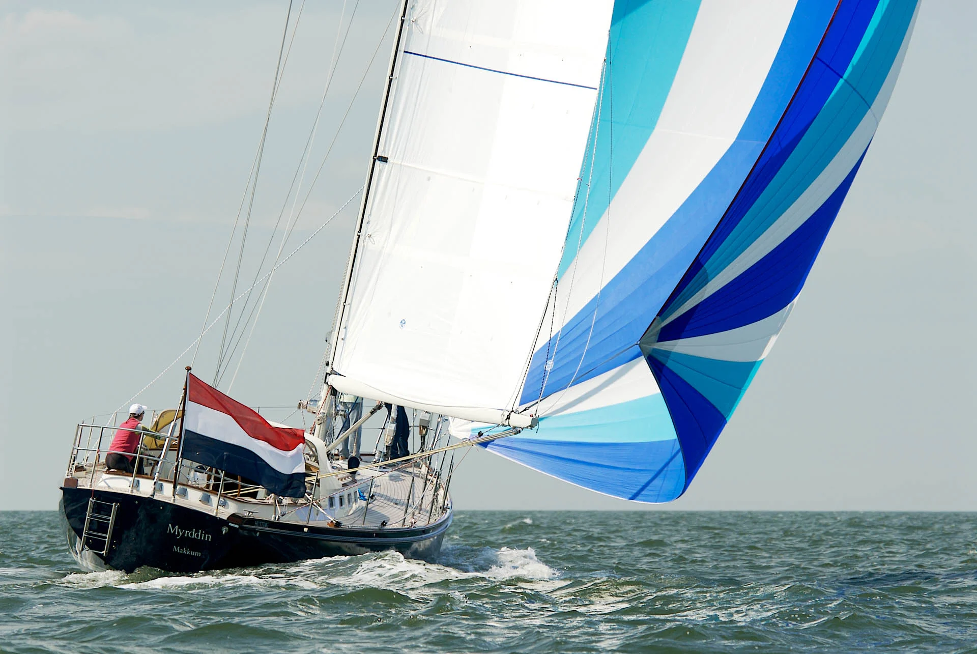 Hutting Yachts Hutting 50 — photo 2