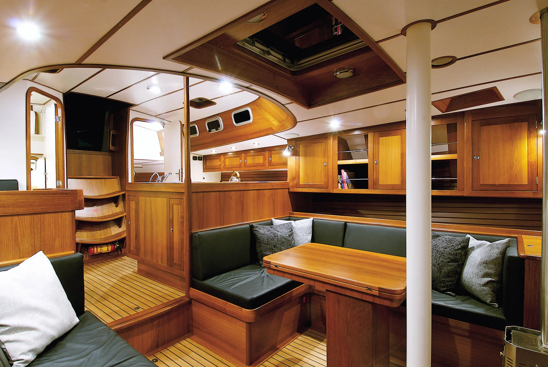 Hutting Yachts Hutting 50 — photo 3
