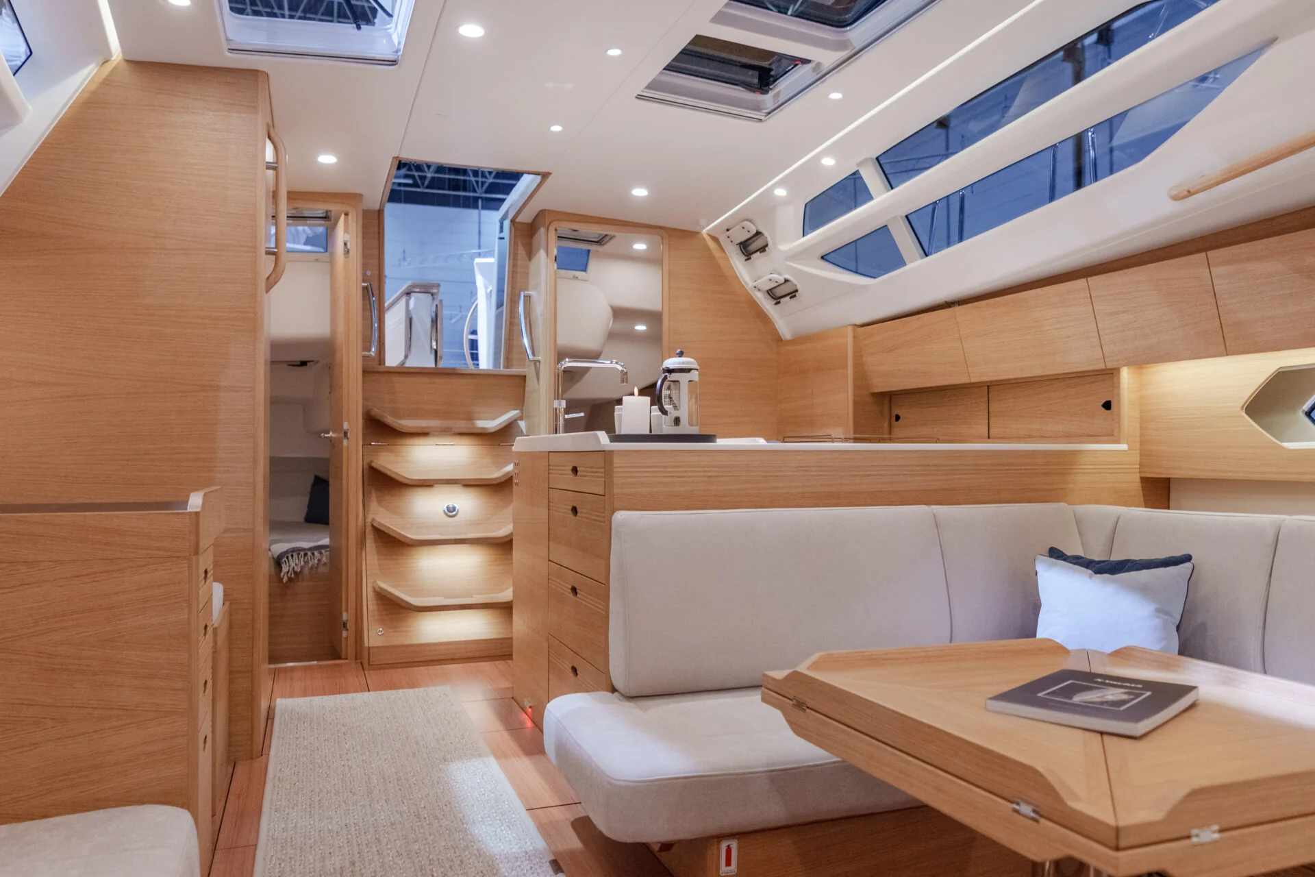 X-Yachts Xc 47 — photo 4