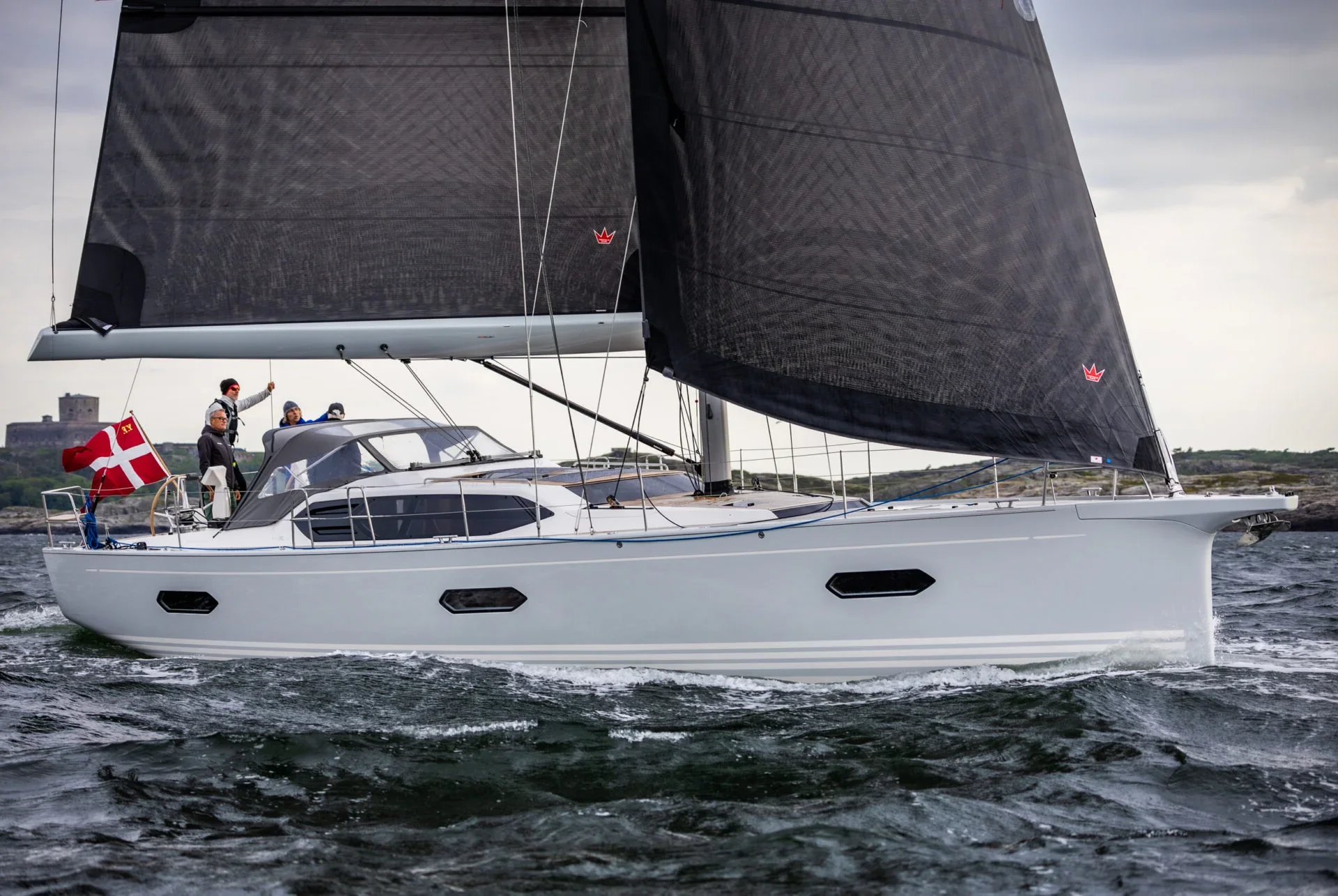 X-Yachts Xc 47 — photo 1