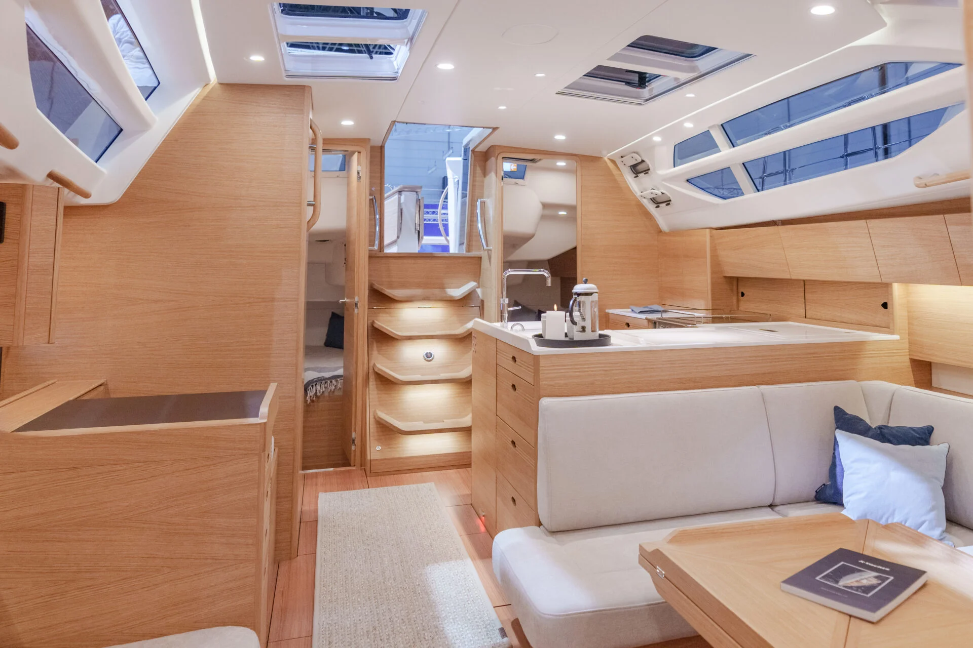 X-Yachts Xc 47 — photo 9