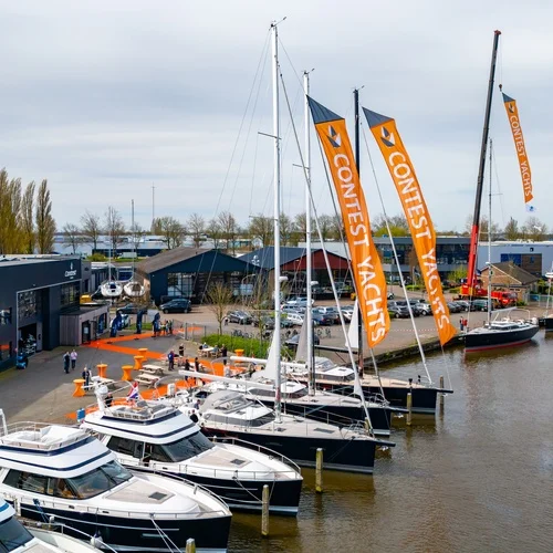 Contest Yachts Contest 85CS — photo 3