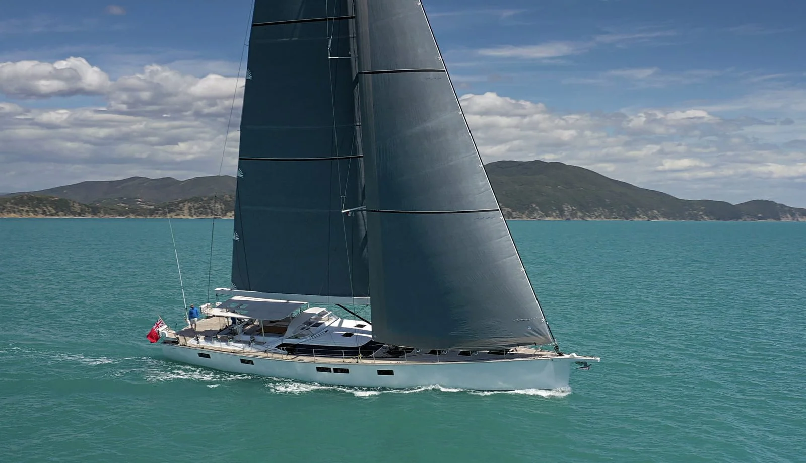 Contest Yachts Contest 85CS — photo 1