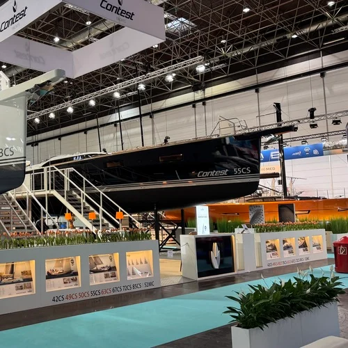 Contest Yachts Contest 85CS — photo 2