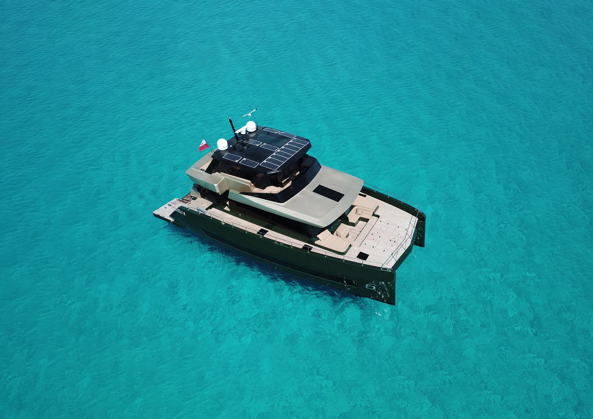 Moon Yacht MOON POWER 60 — photo 5