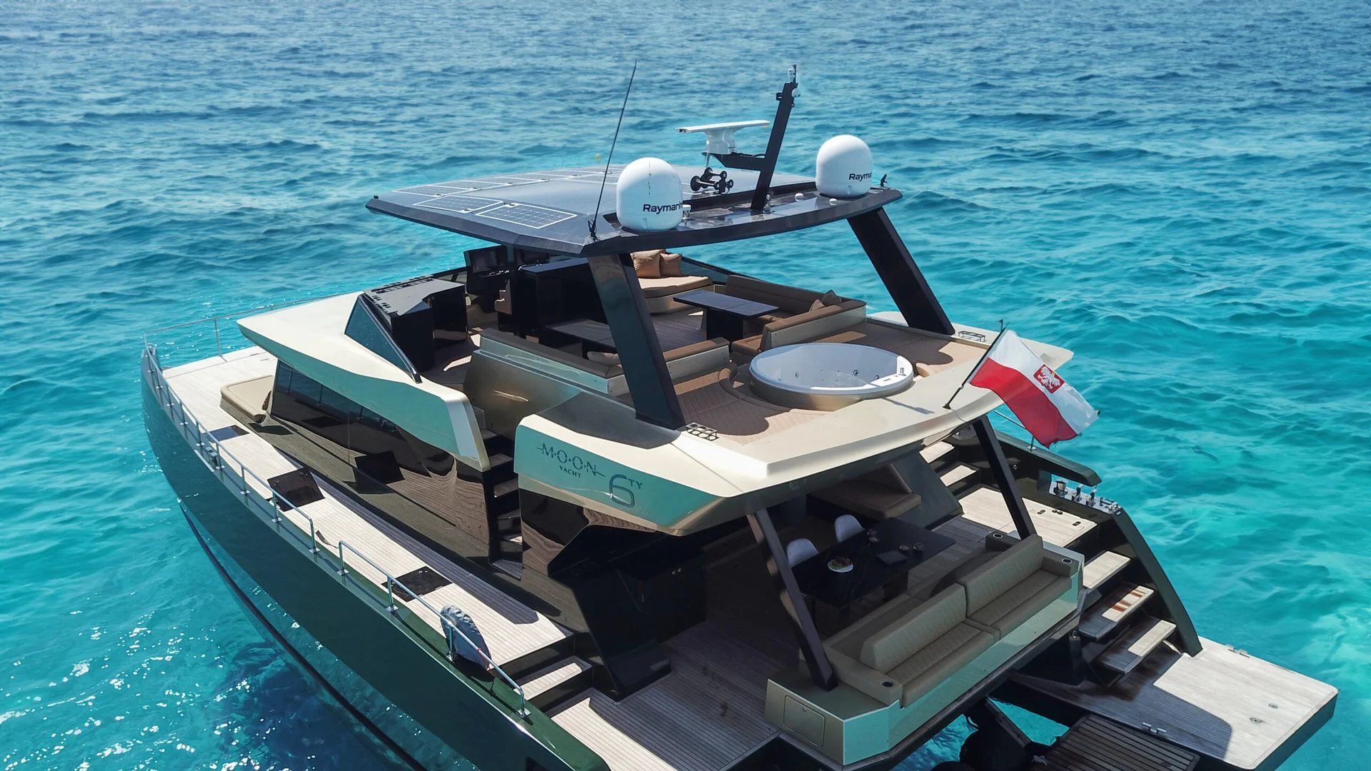 Moon Yacht MOON POWER 60 — photo 3