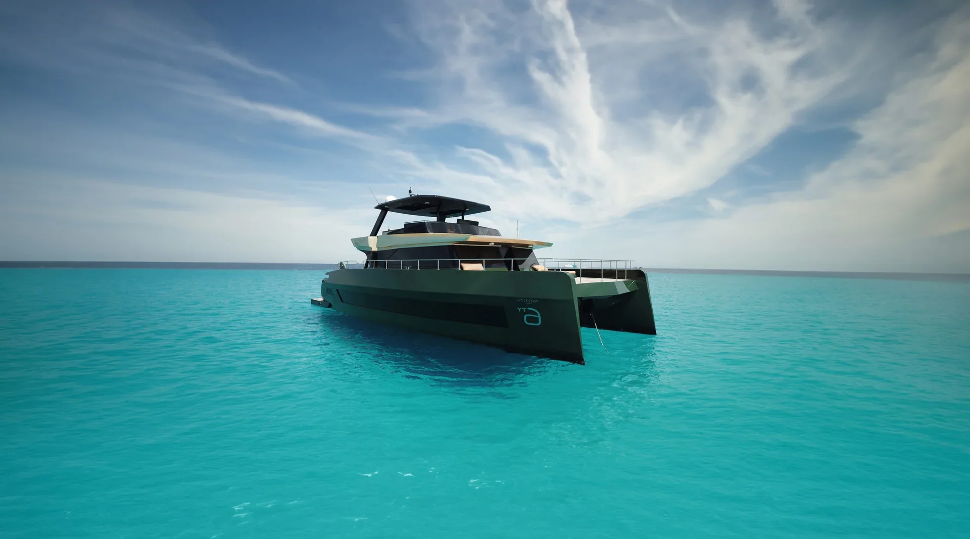 Moon Yacht MOON POWER 60 — photo 1