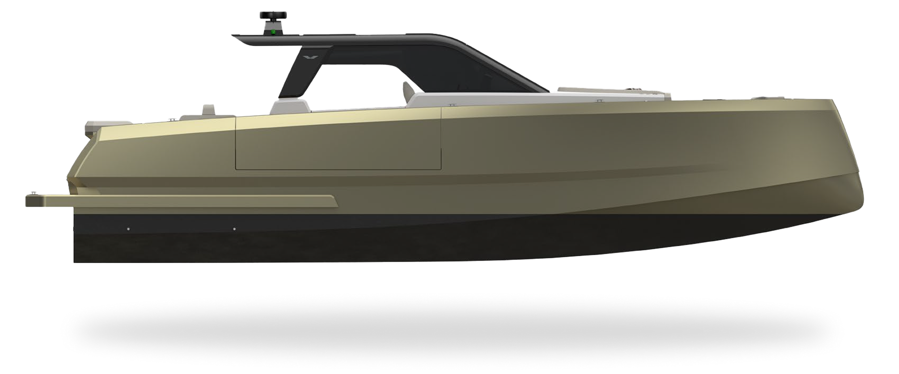 Venturo Yachts Venturo 52 — photo 1
