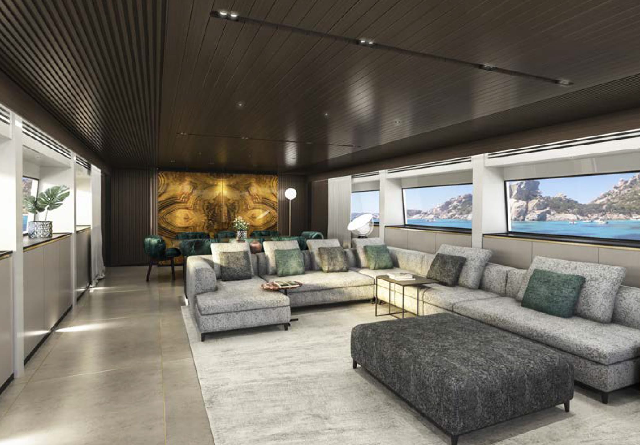 Tureddi yachts Tureddi X370 — photo 3
