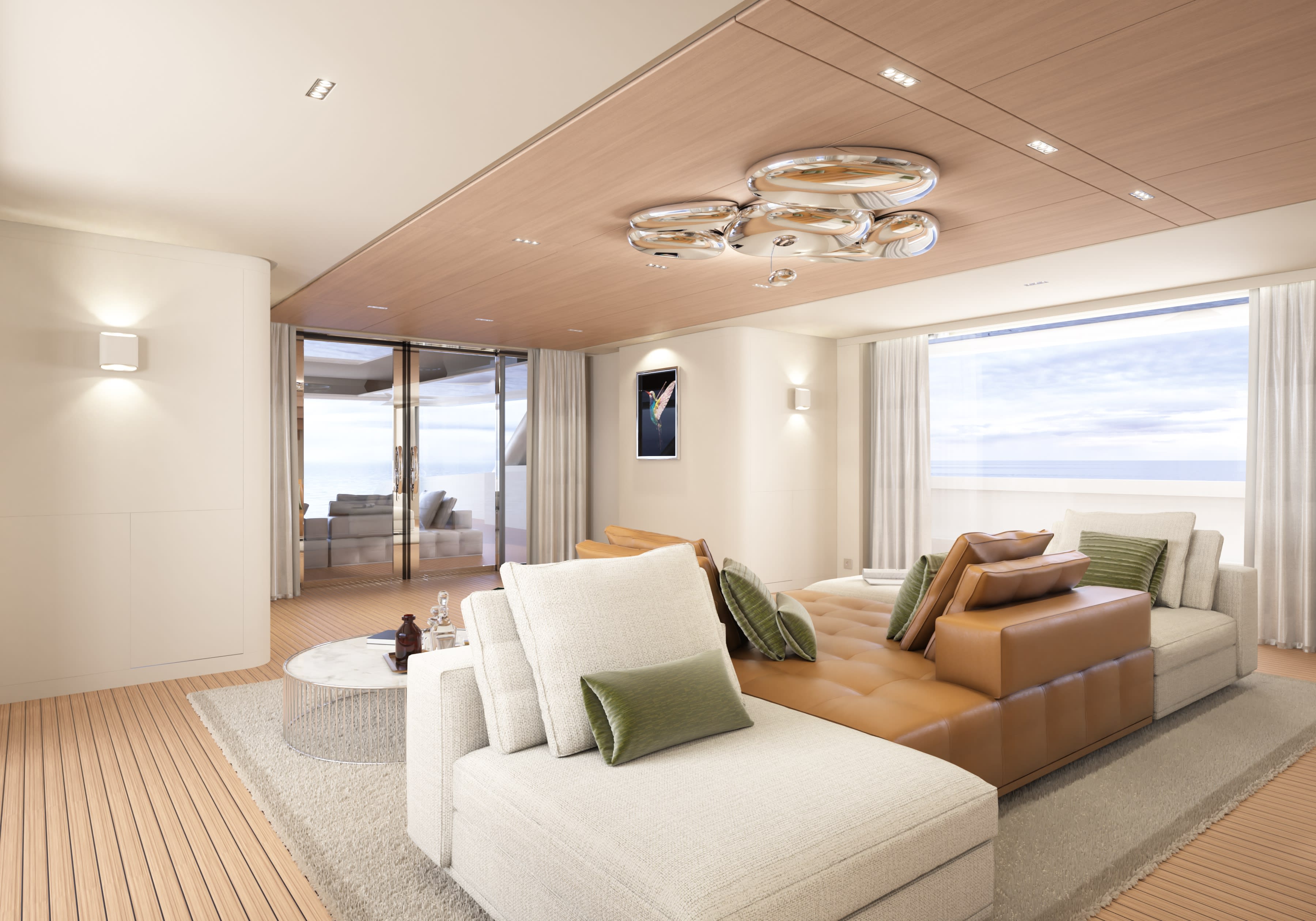 Tureddi yachts Tureddi X370 — photo 5