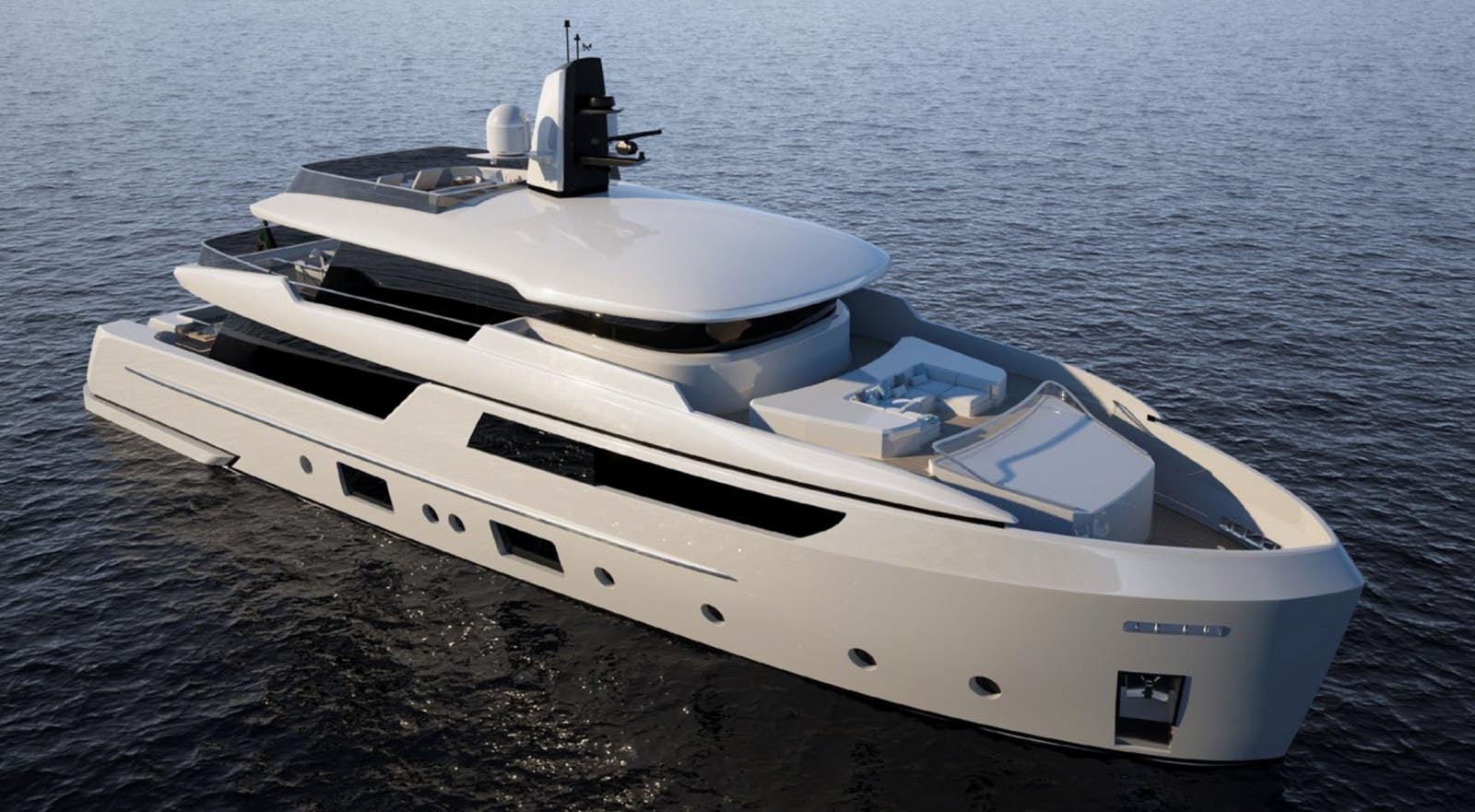 Tureddi yachts Tureddi X370 — photo 2