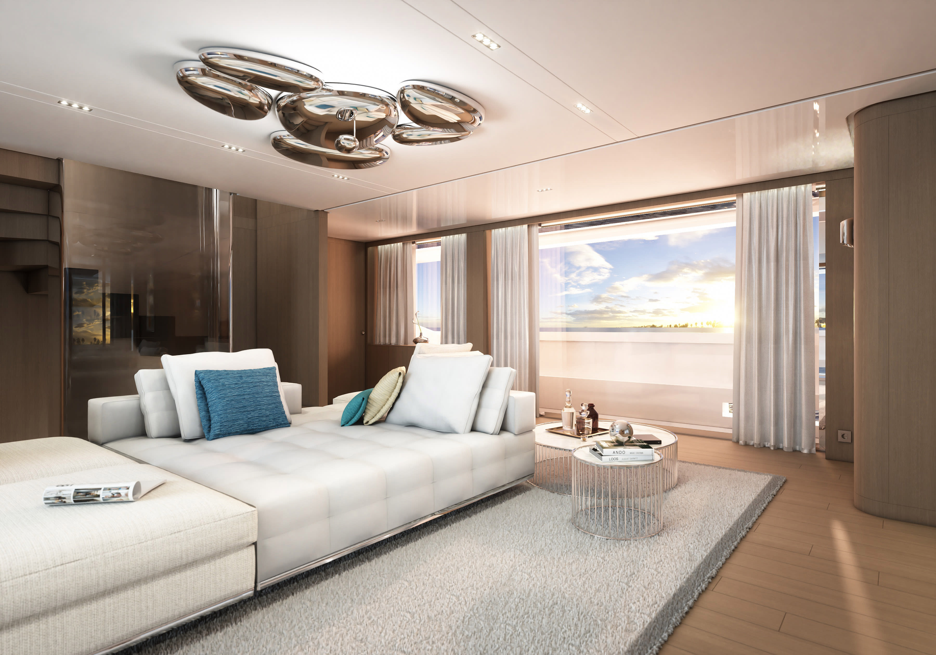 Tureddi yachts Tureddi X370 — photo 4
