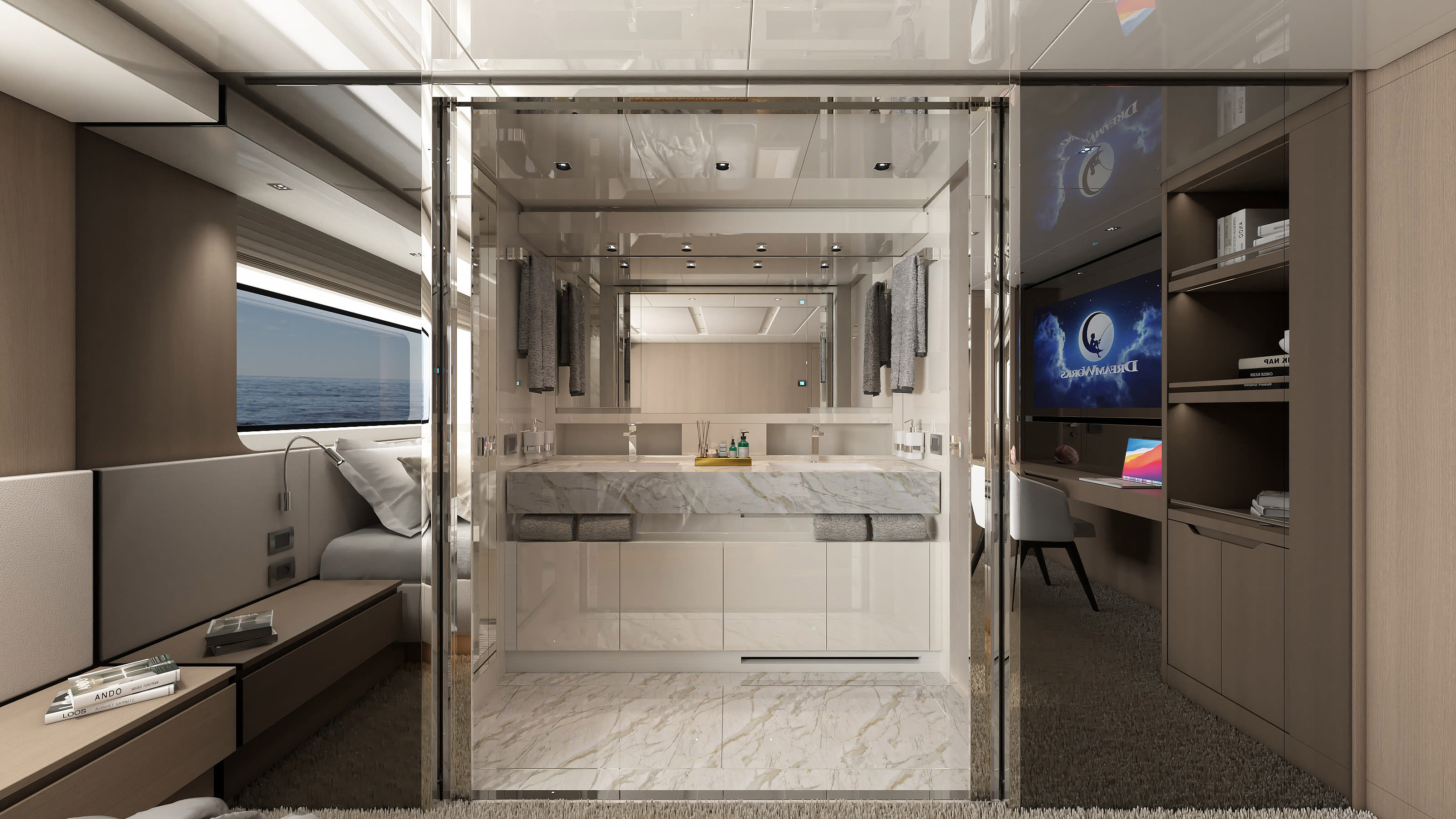 Tureddi yachts Tureddi X370 — photo 9