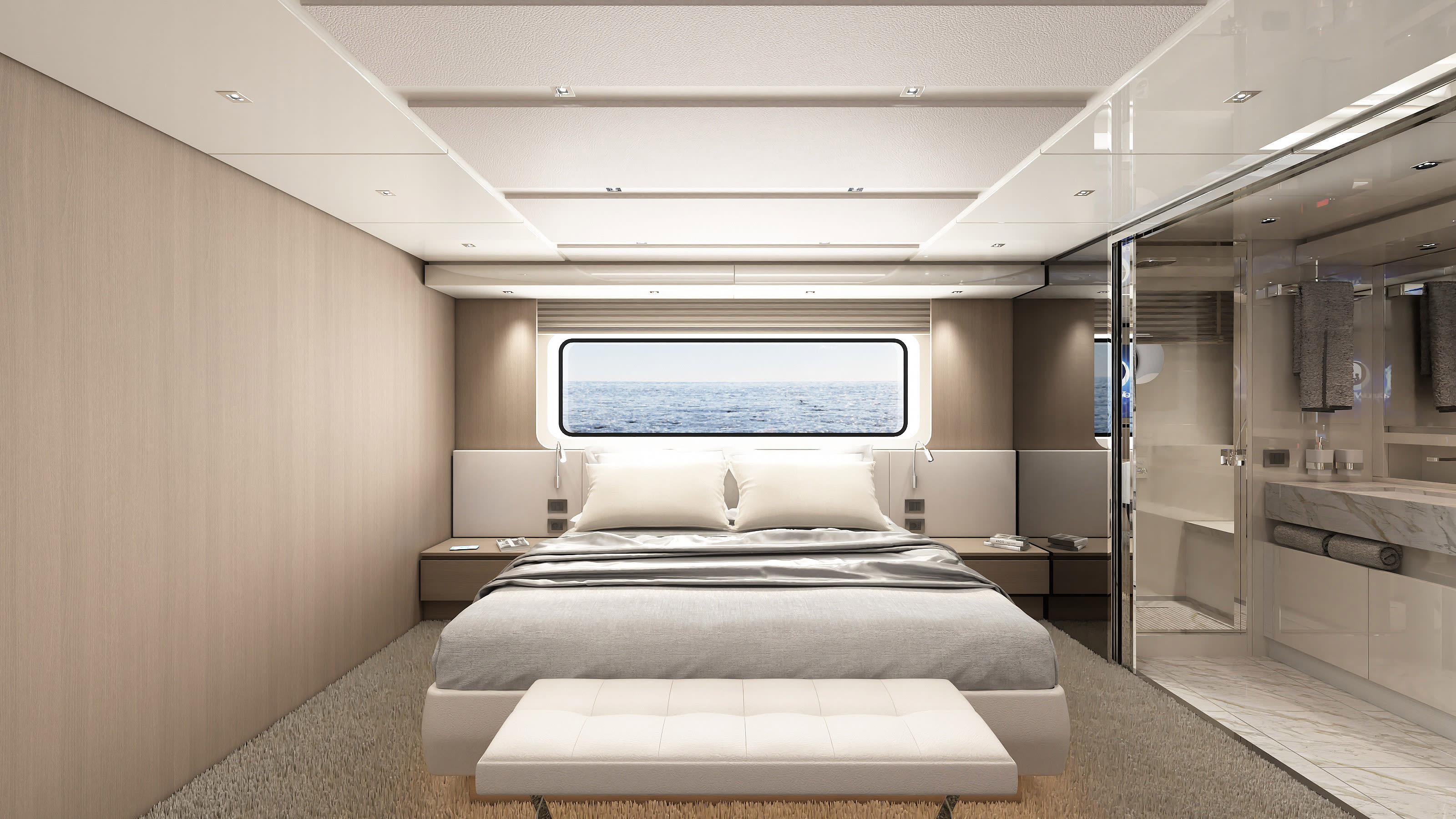 Tureddi yachts Tureddi X370 — photo 8