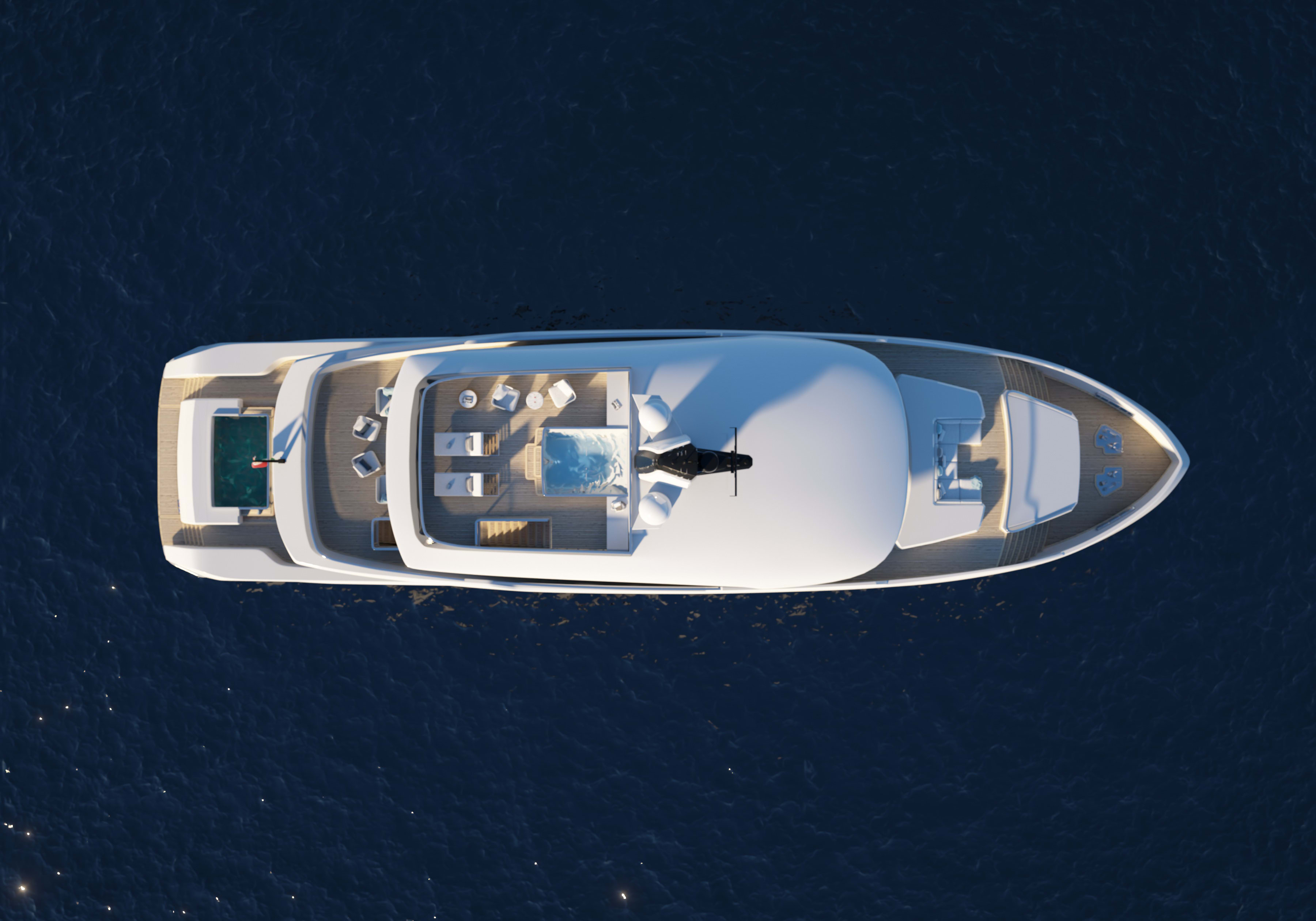 Tureddi yachts Tureddi X370 — photo 10