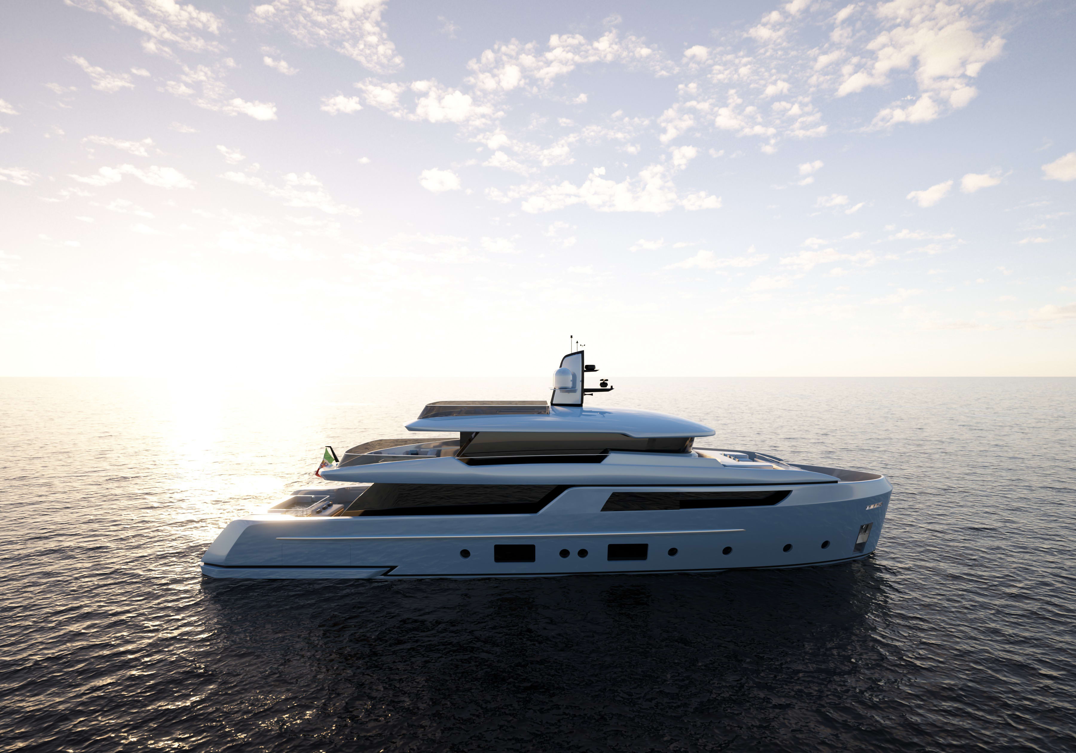 Tureddi yachts Tureddi X370 — photo 1