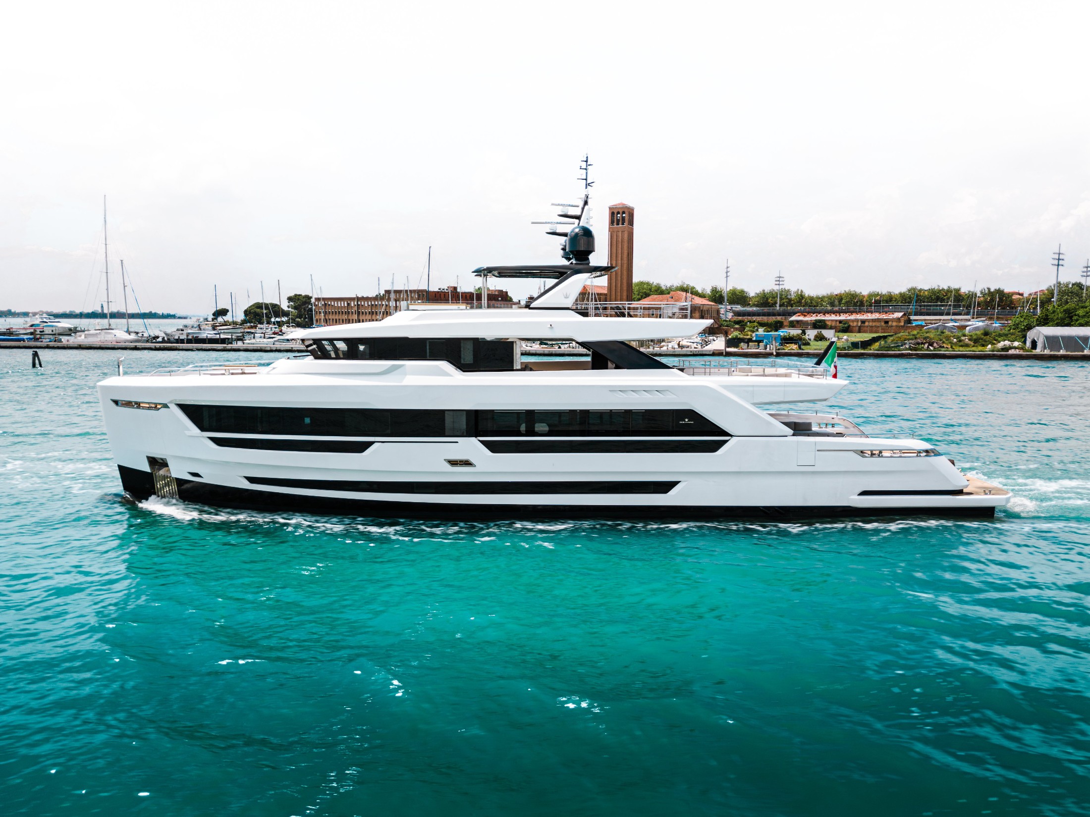 Ocean King Ducale 120 — photo 2