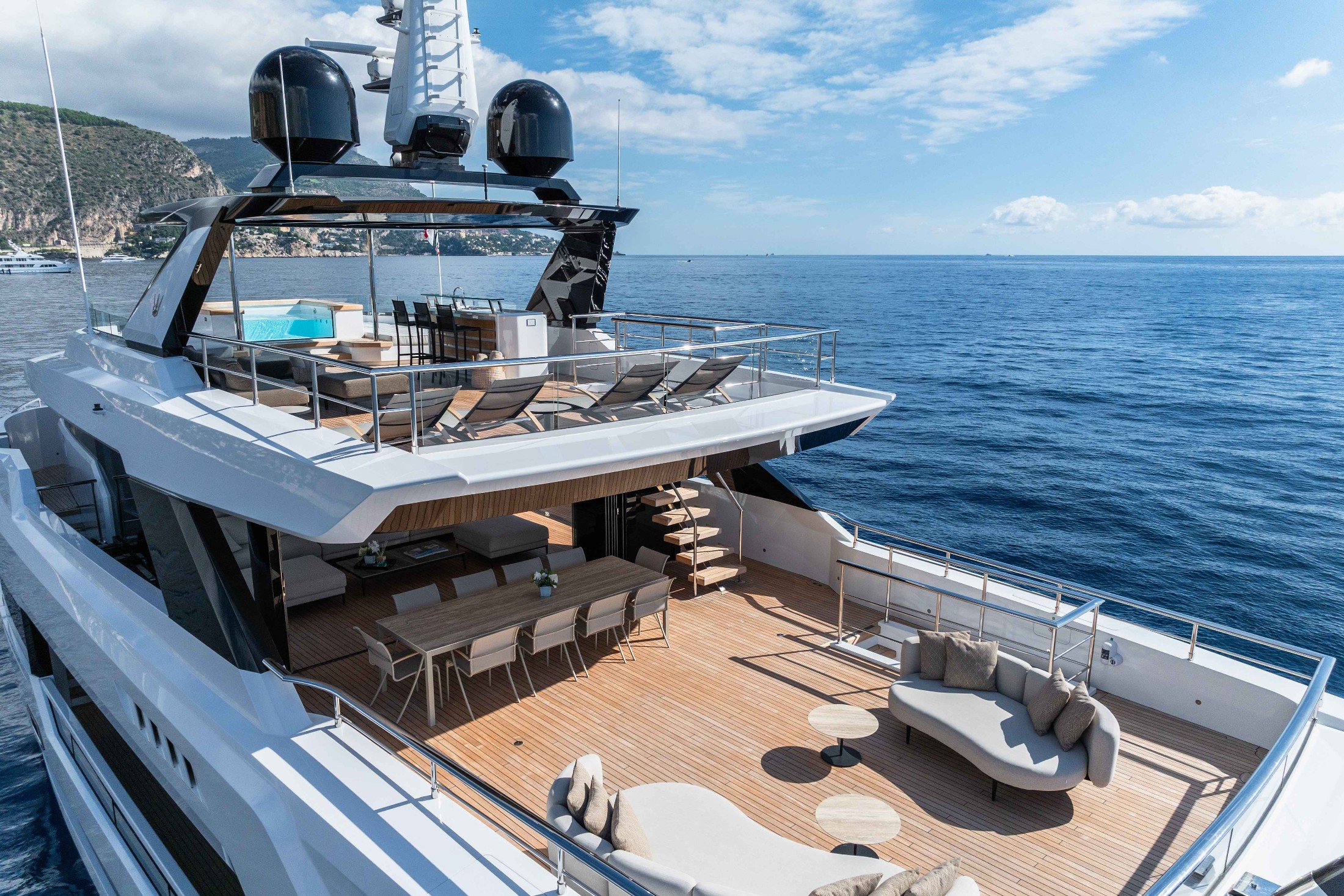 Ocean King Ducale 120 — photo 5