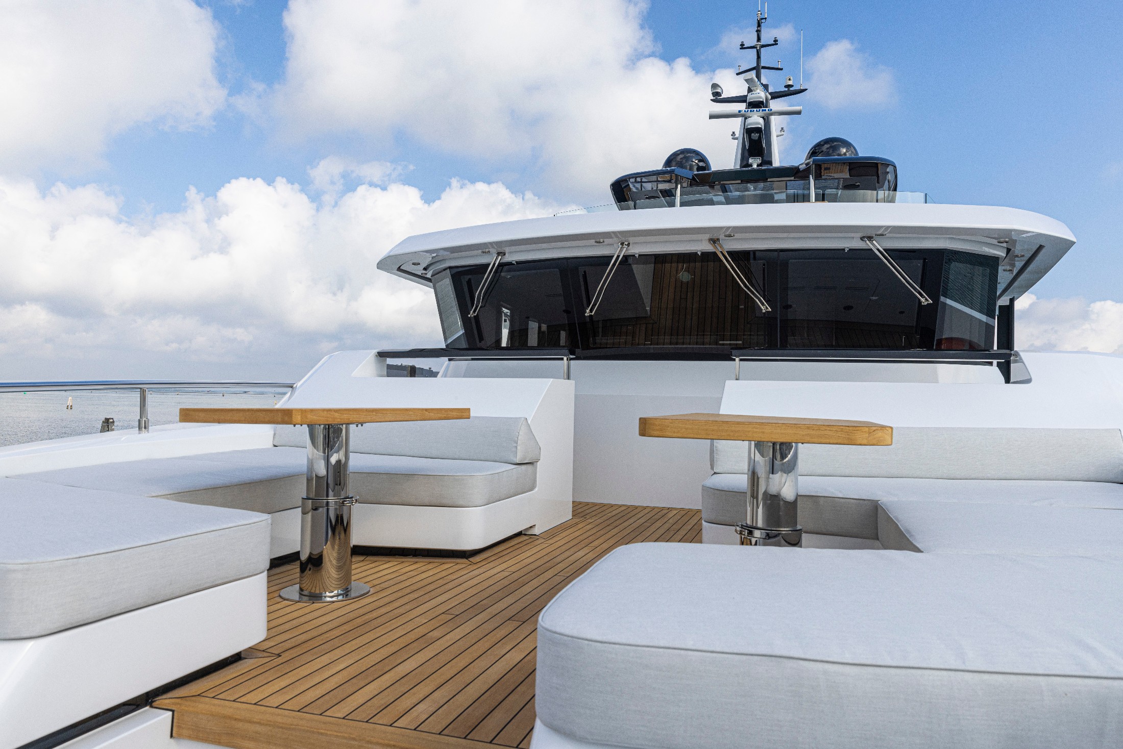 Ocean King Ducale 120 — photo 6