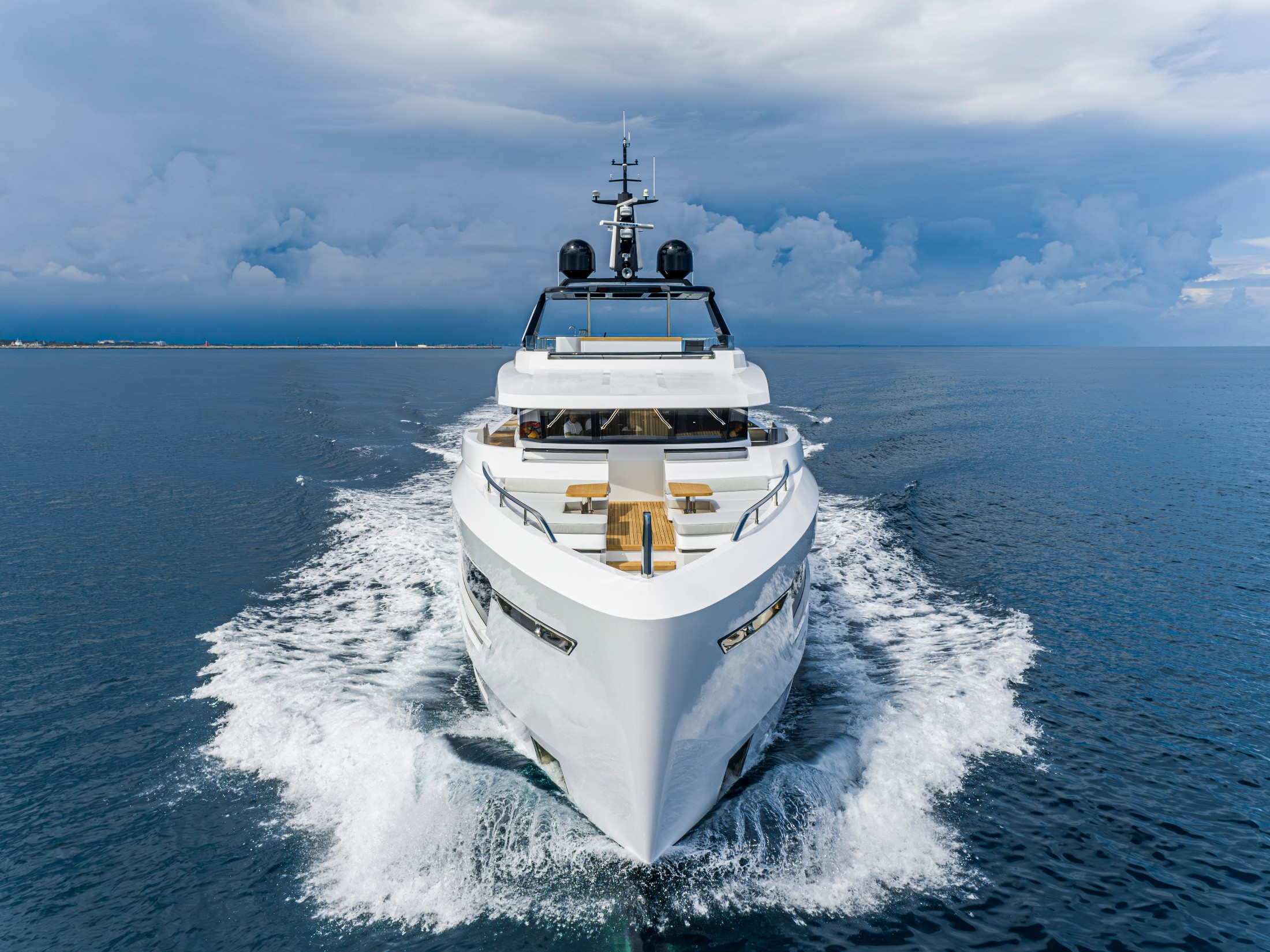 Ocean King Ducale 120 — photo 3