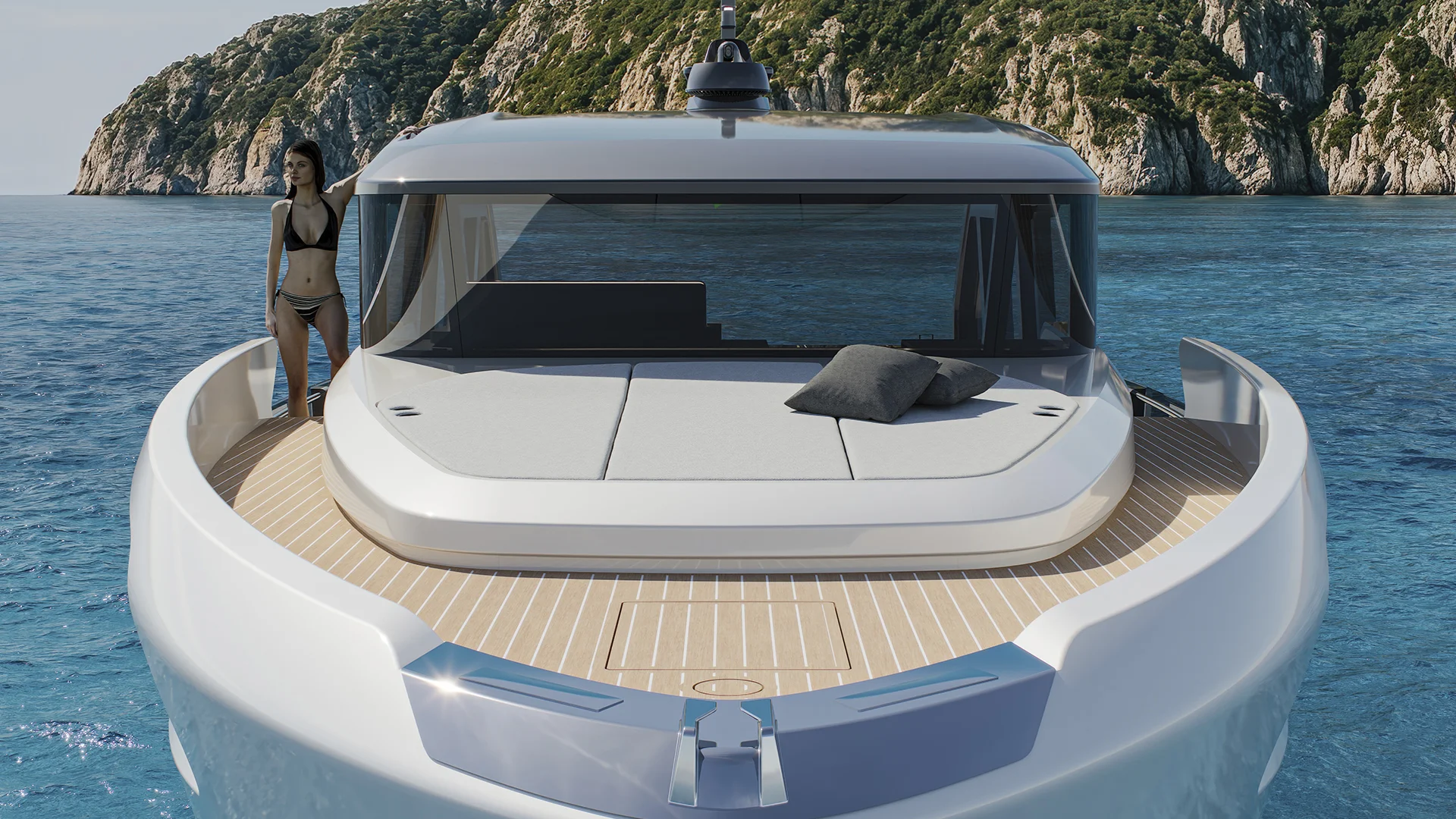 Extra yachts X56 Fast — photo 7