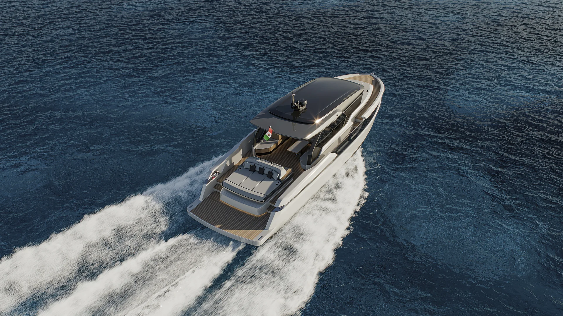 Extra yachts X56 Fast — photo 3
